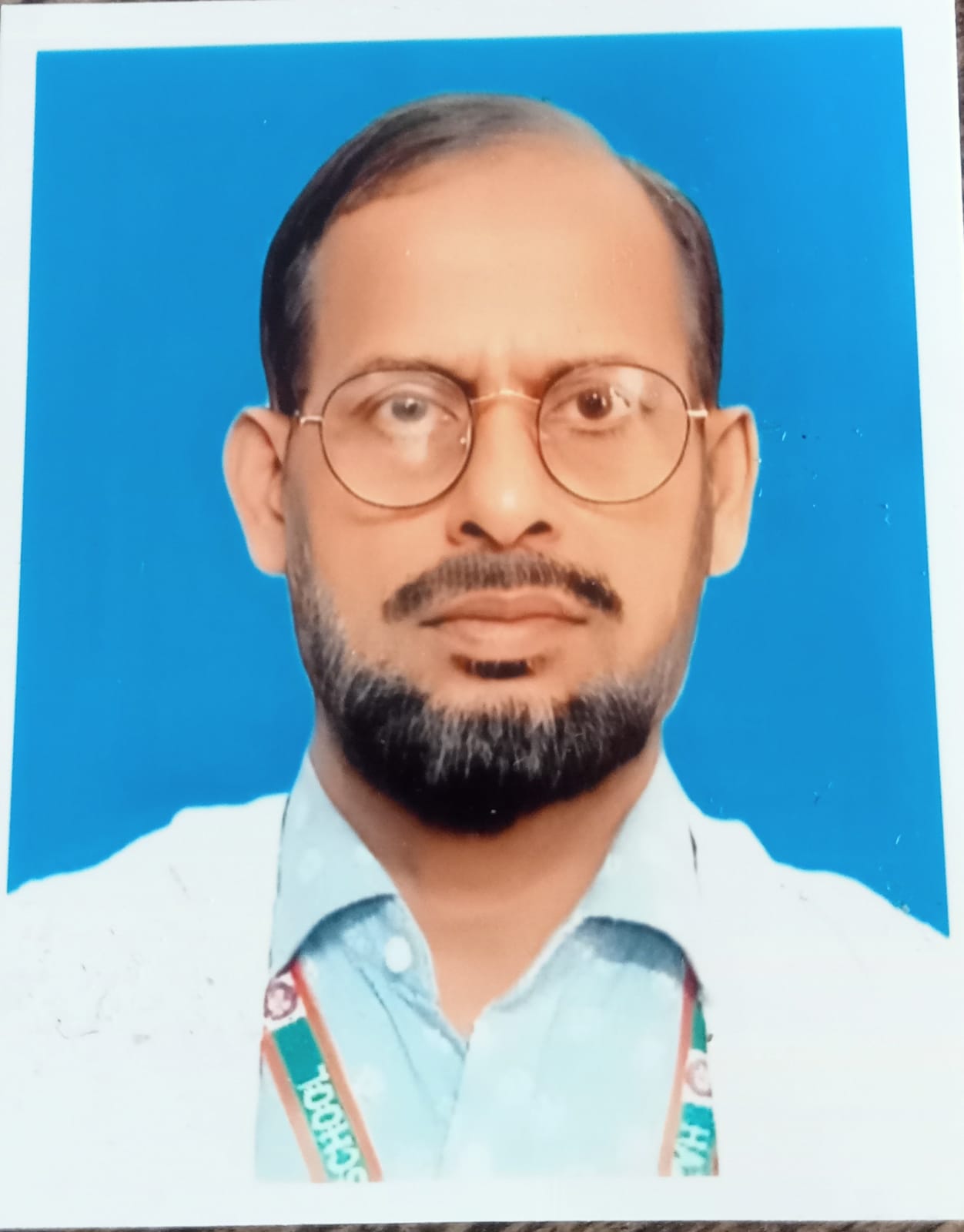 মোঃ আজহারুল করিম ভূঁইয়া